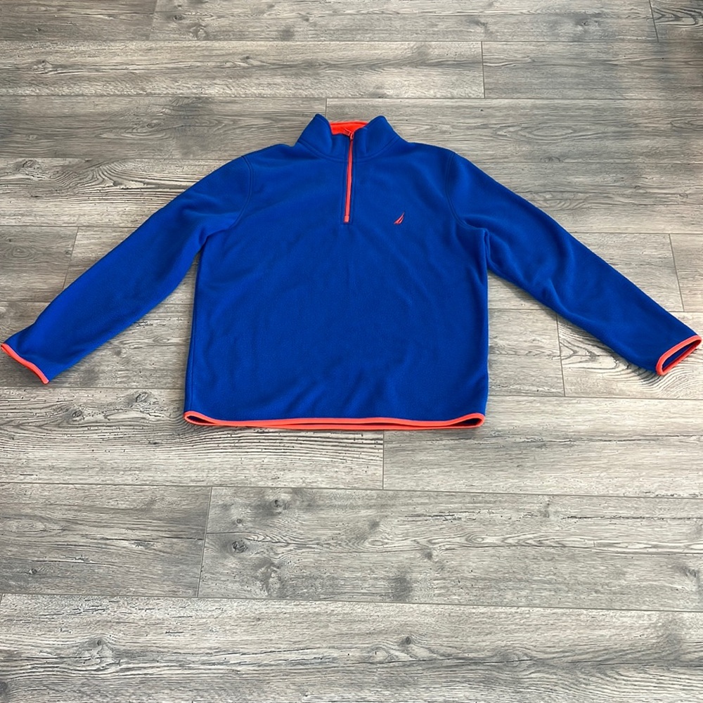 Nautica 3/4 zip pullover